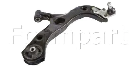 Control/Trailing Arm, wheel suspension (4209184)