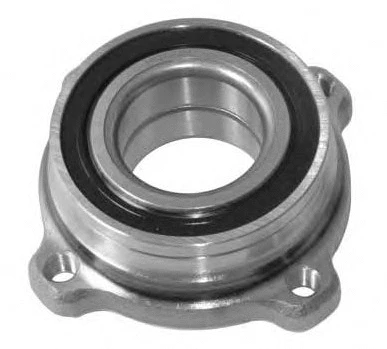 Wheel Hub (12498004/S)