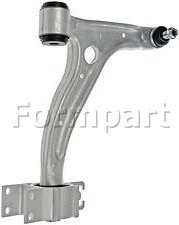 Control/Trailing Arm, wheel suspension (1909087)