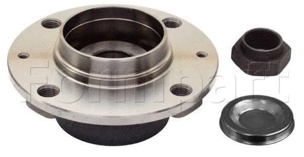 Wheel Hub (13498017/K)