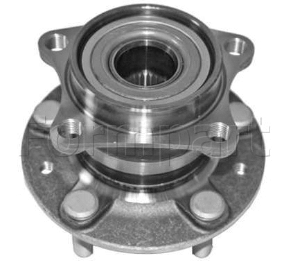 Wheel Hub (38498004/S)