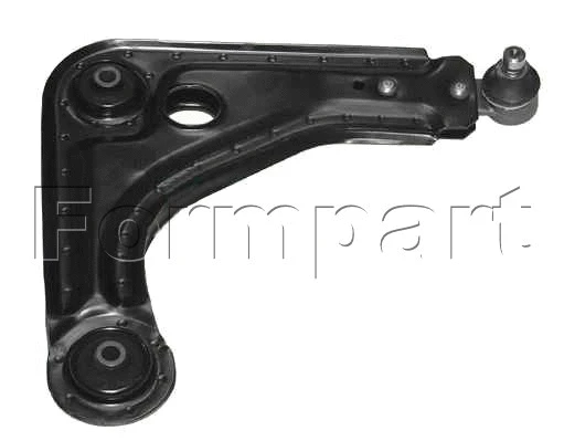 Control/Trailing Arm, wheel suspension (1509003)