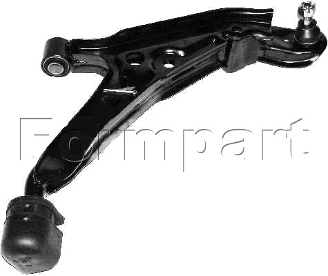 Control/Trailing Arm, wheel suspension (4109002)