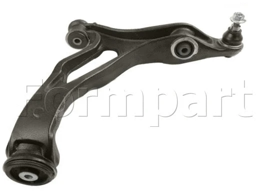 Control/Trailing Arm, wheel suspension (2909051)