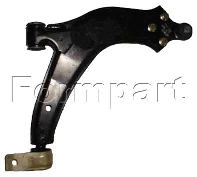 Control/Trailing Arm, wheel suspension (2109000)