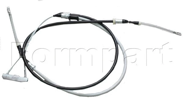 Cable Pull, parking brake (20609006/S)