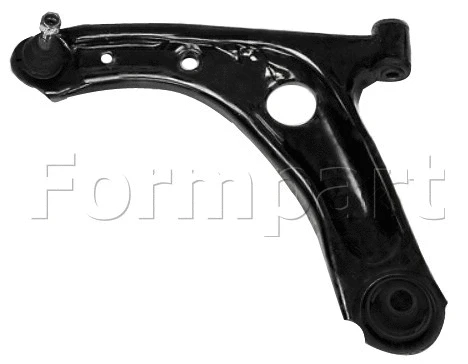 Control/Trailing Arm, wheel suspension (1309048)