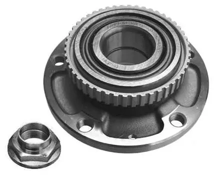 Wheel Hub (12498007/K)
