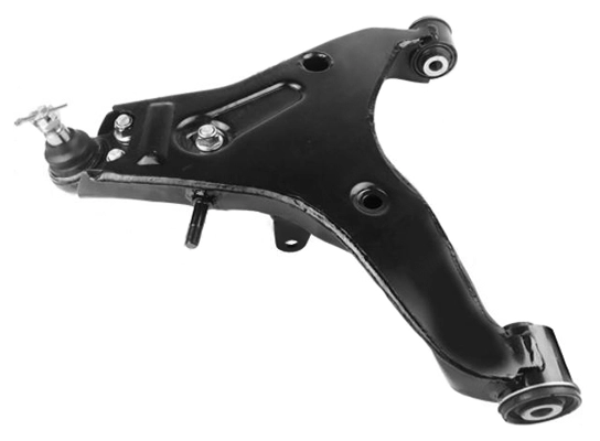 Control/Trailing Arm, wheel suspension (3909049)