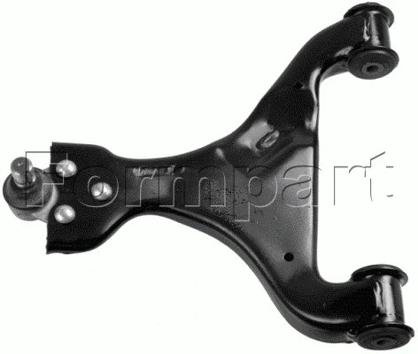 Control/Trailing Arm, wheel suspension (1909022)