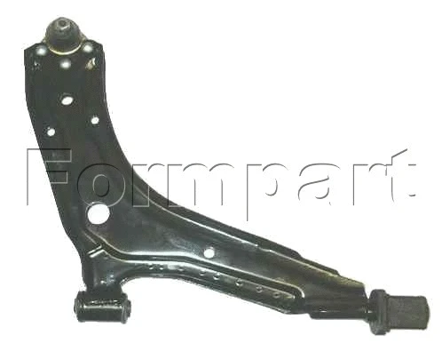 Control/Trailing Arm, wheel suspension (2609000)