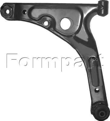 Control/Trailing Arm, wheel suspension (1509045)