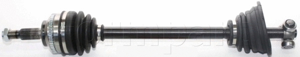 Drive Shaft (22380098/S)