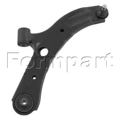 Control/Trailing Arm, wheel suspension (4309010)