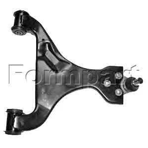 Control/Trailing Arm, wheel suspension (1909021)