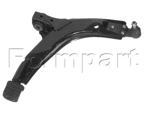 Control/Trailing Arm, wheel suspension (3209004)