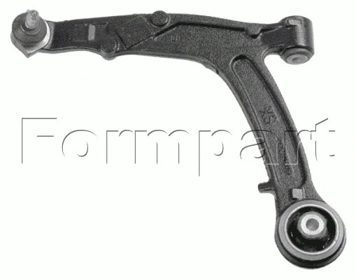 Control/Trailing Arm, wheel suspension (1409053)