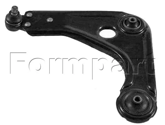 Control/Trailing Arm, wheel suspension (1509041)