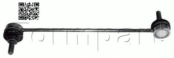 Link/Coupling Rod, stabiliser bar (1408000-XL)