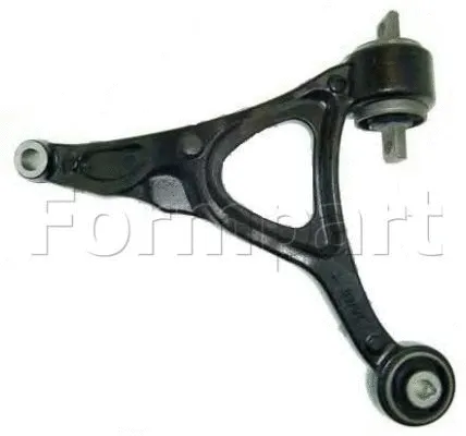 Control/Trailing Arm, wheel suspension (3009021)