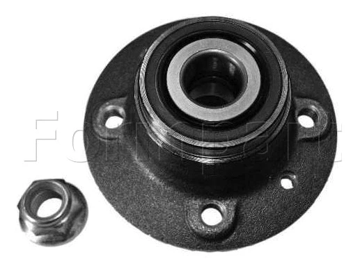 Wheel Hub (22498032/K)