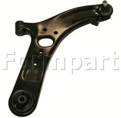 Control/Trailing Arm, wheel suspension (3709036)