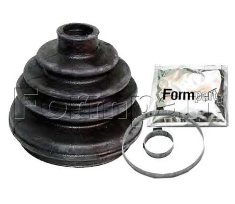 Bellow, drive shaft (2060002/K)