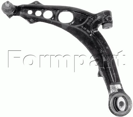 Control/Trailing Arm, wheel suspension (1409021)