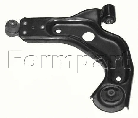 Control/Trailing Arm, wheel suspension (1509031)