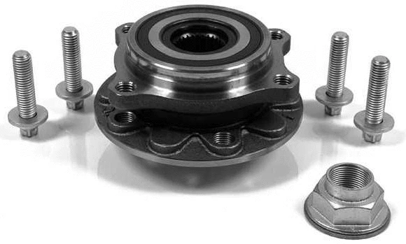 Wheel Hub (10498008/K)