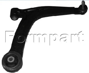 Control/Trailing Arm, wheel suspension (1409064)
