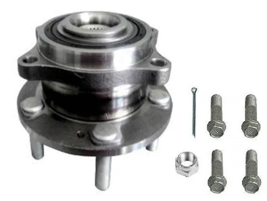 Wheel Hub (37498003/K)