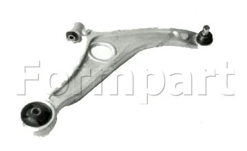 Control/Trailing Arm, wheel suspension (4909040)