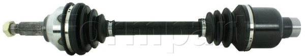 Drive Shaft (15380028/S)