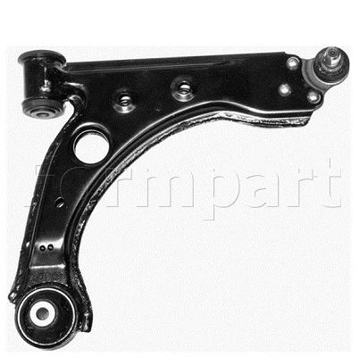 Control/Trailing Arm, wheel suspension (1409068)