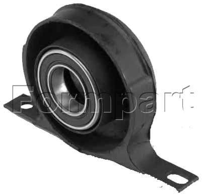 Suspension, propshaft (12415001/S)