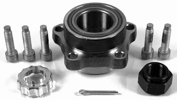 Wheel Hub (1540046/K)