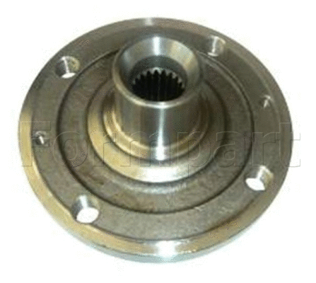 Wheel Hub (21498008/S)