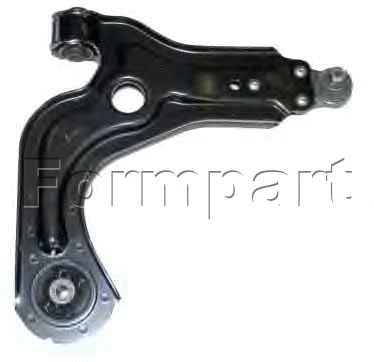 Control/Trailing Arm, wheel suspension (1509036)