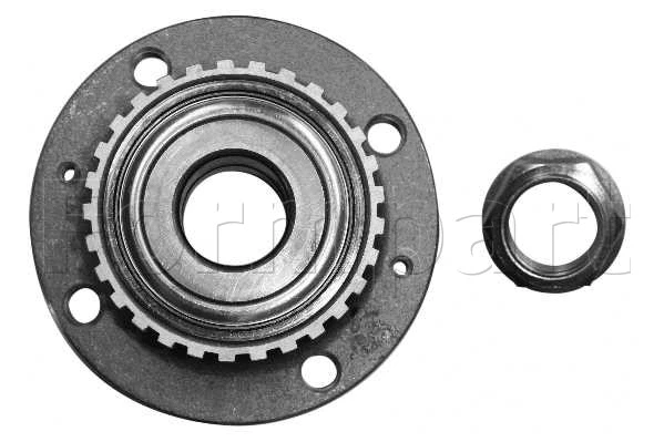 Wheel Hub (13498013/K)