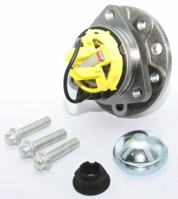 Wheel Hub (20498026/K)