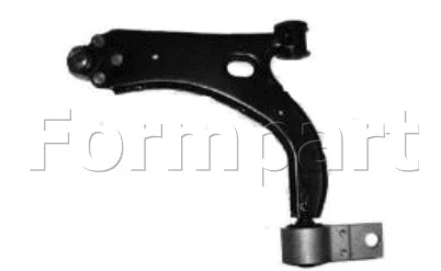 Control/Trailing Arm, wheel suspension (1509246)