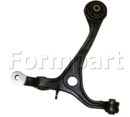Control/Trailing Arm, wheel suspension (3609061)