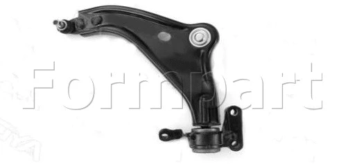Control/Trailing Arm, wheel suspension (1209127)