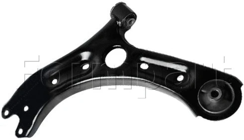 Control/Trailing Arm, wheel suspension (3709084)