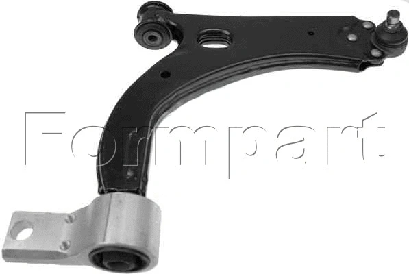 Control/Trailing Arm, wheel suspension (1509051)