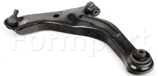 Control/Trailing Arm, wheel suspension (1509130)