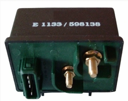 Control Unit, glow time (21919022/S)