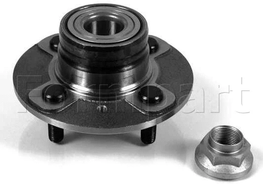 Wheel Hub (37498019/K)