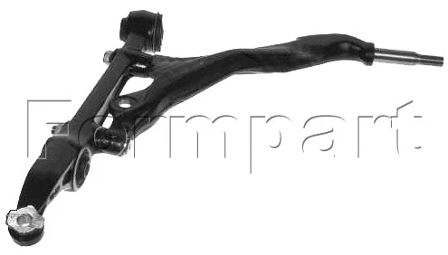 Control/Trailing Arm, wheel suspension (3609037)
